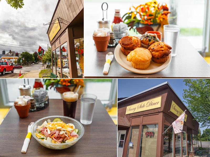 Sunny Side Diner 241 VT-9, Bennington