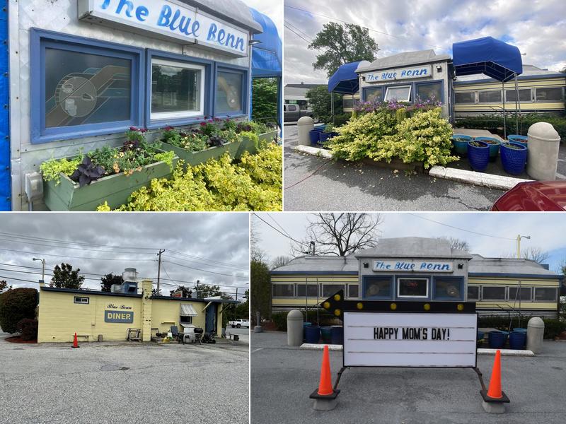 Blue Benn 314 North St, Bennington