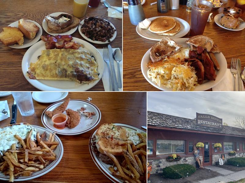 Fall's Diner 21418 NY-22, Hoosick Falls