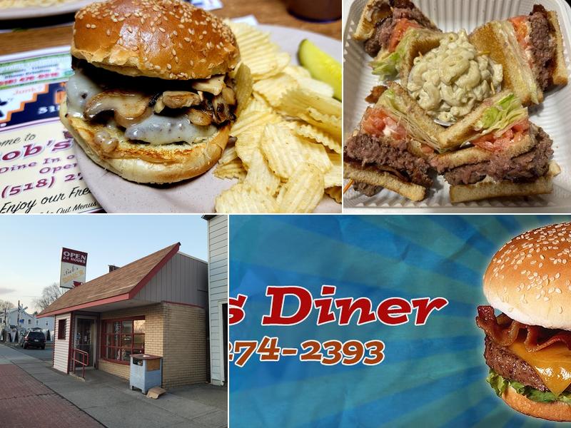 Bob's Diner 929 19th St, Watervliet