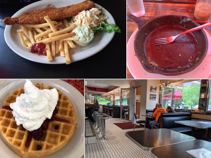 Bob's Diner 2279 Depot St, Manchester Center