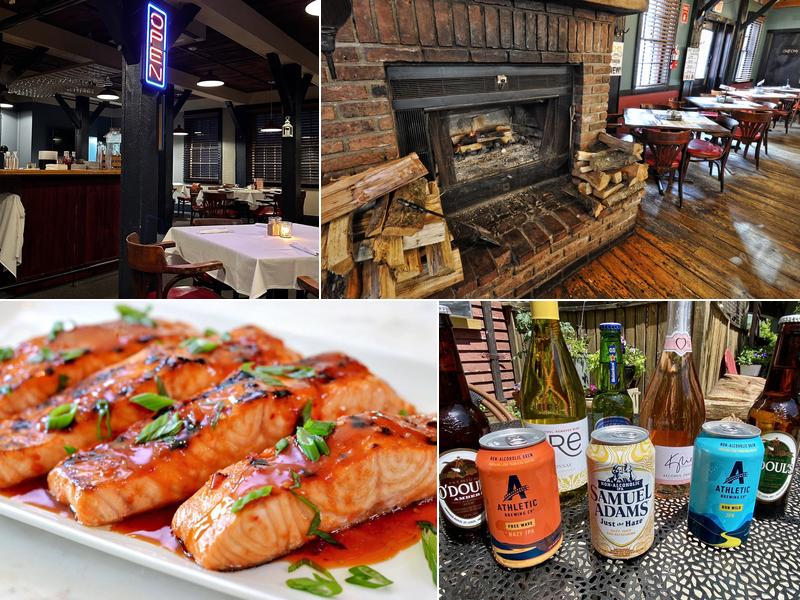 Freight Yard Pub Heritage State Park Building 3, 1 Furnace St, North Adams