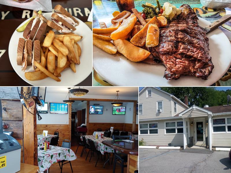 Samson's Bar & Restaurant 1736 US-9, Castleton-On-Hudson