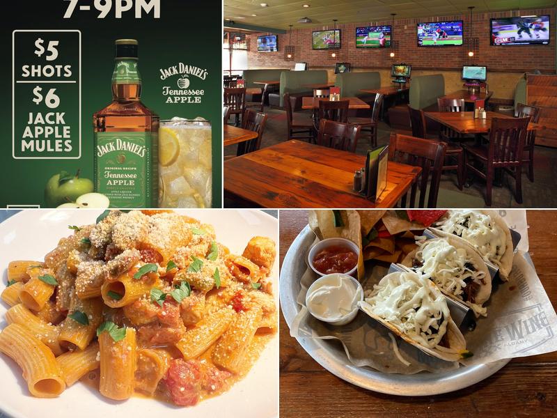 Juniors Bar and Grill