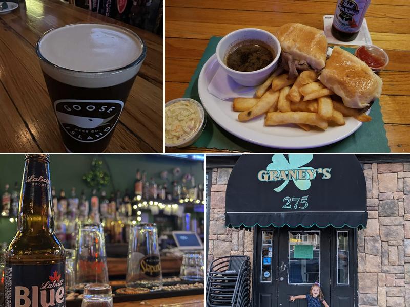 Graney's Bar & Grill