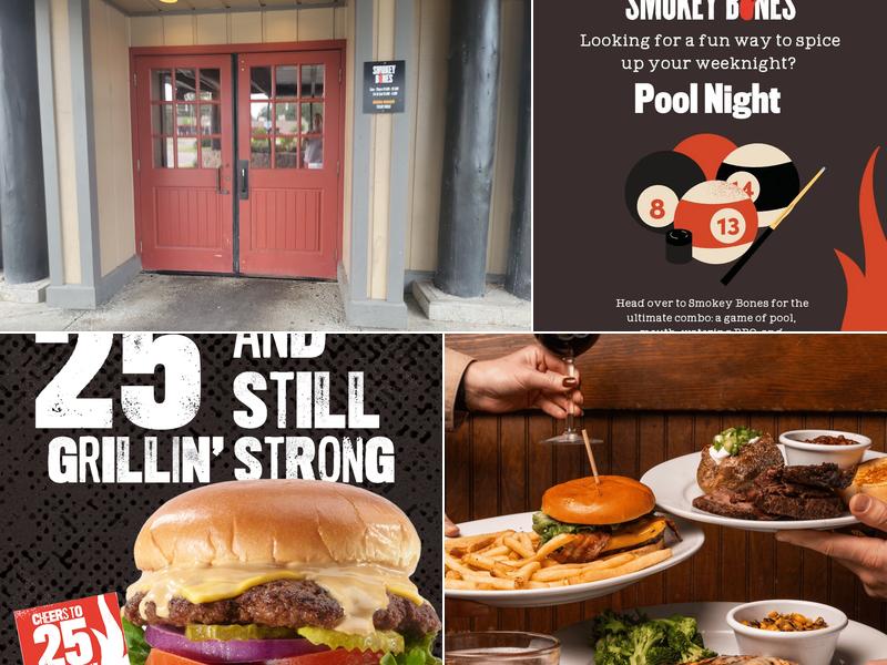 Smokey Bones Colonie