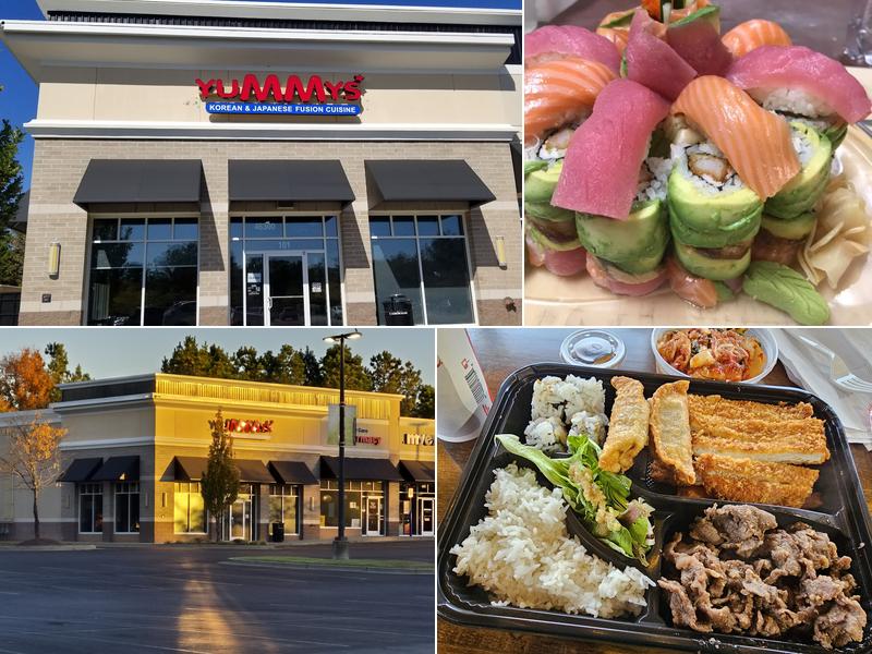 Yummy's 46300 Lexington Village Way suite 101, Lexington Park