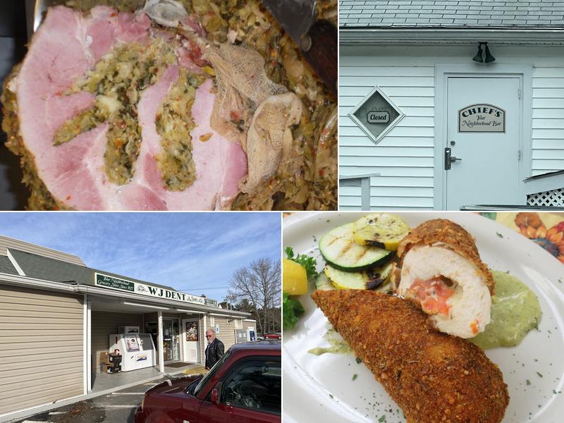 Chief's Your Neighborhood Bar