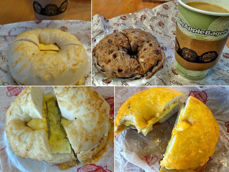 Big Apple Bagels