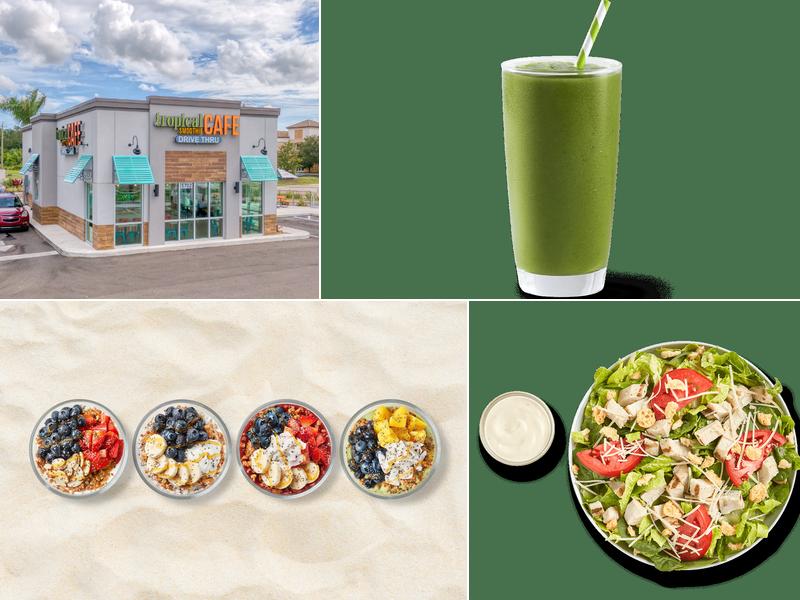 Tropical Smoothie Cafe