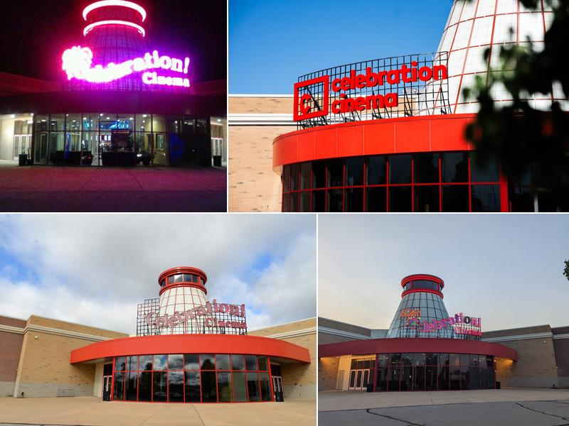 Celebration Cinema Grand Rapids South 1506 Eastport Drive SE, Grand Rapids
