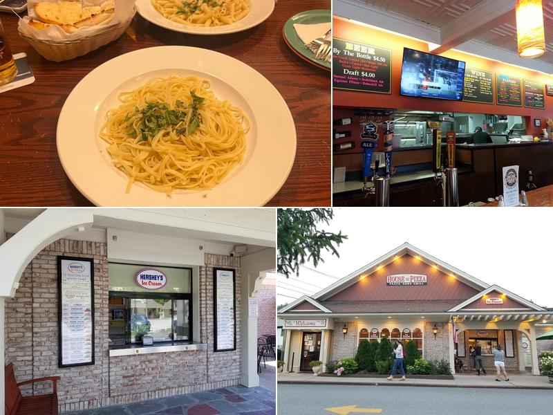 Manchester House of Pizza