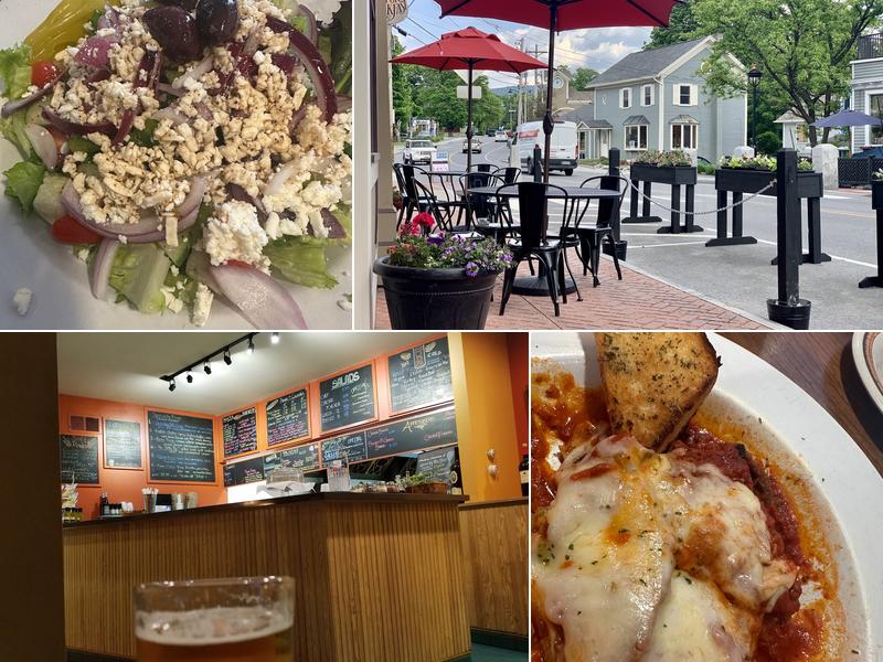 Christos' Pizza and Pasta