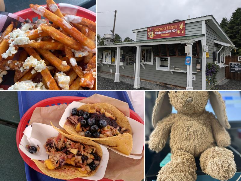 Wahoo's 2 Whites Rd, Wilmington