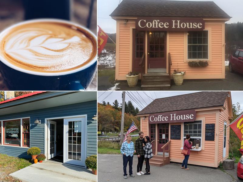 Coffee House 247 VT-9, Wilmington