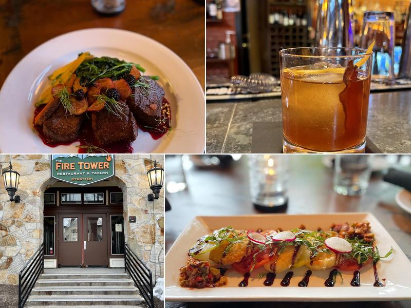 The Fire Tower Restaurant & Tavern