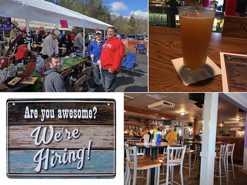 Nighthawk Food & Spirits