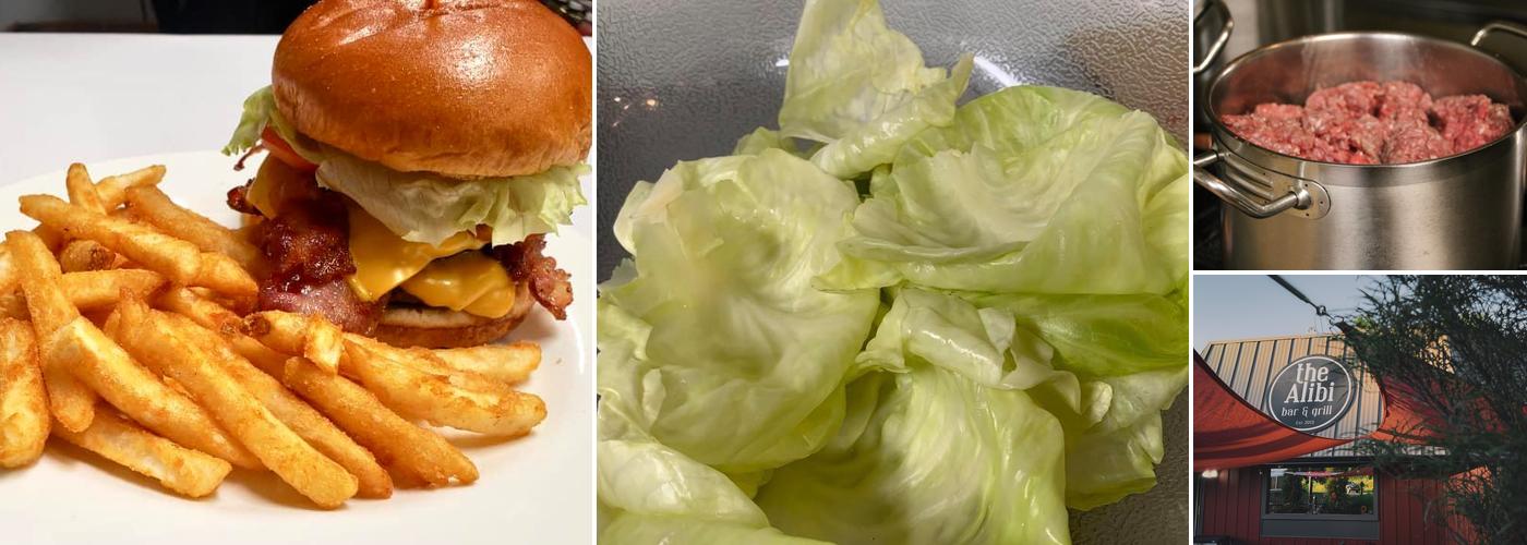 The Alibi Bar & Grill