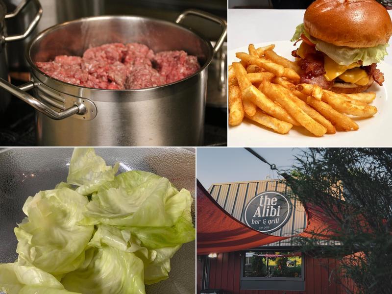 The Alibi Bar & Grill