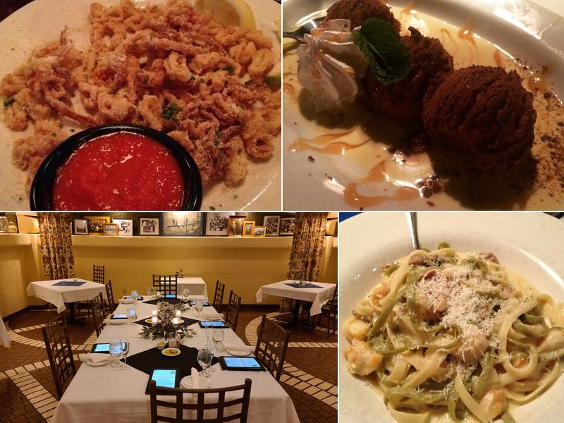 Pietro's Italian Restaurant 2780 Birchcrest Dr SE, Grand Rapids