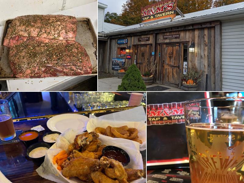 M & M's Tap & Tavern