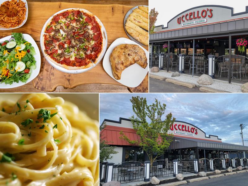 Uccello's Ristorante- East Beltline GR