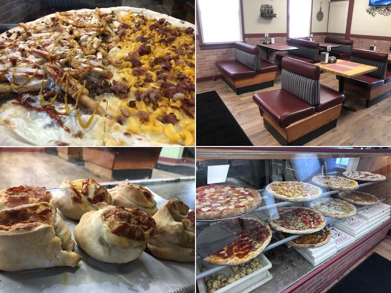 ZIA’S Pizza & Family Restaurant