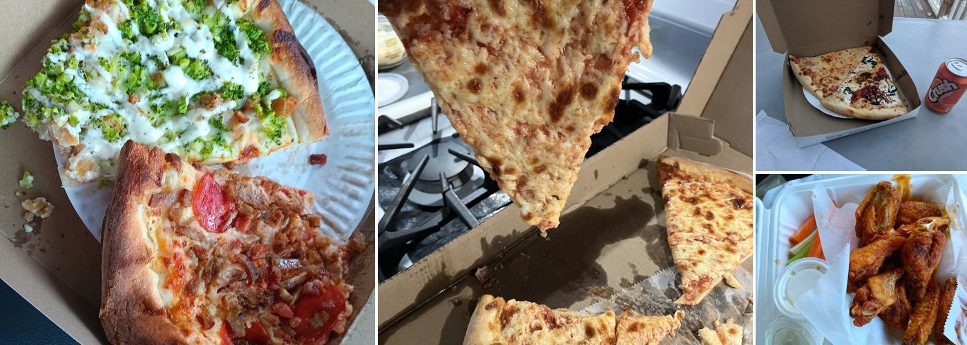 Ipek's La Bella Pizza