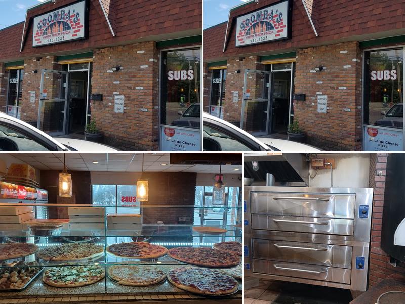 Goomba's Pizza 1570 Columbia Turnpike, Castleton-On-Hudson
