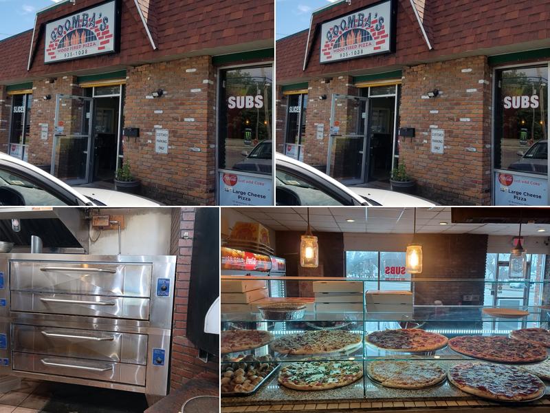 Goomba's Pizza