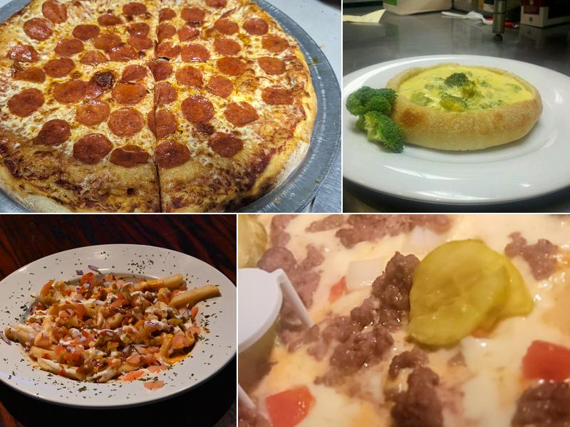 The Village Pizzeria