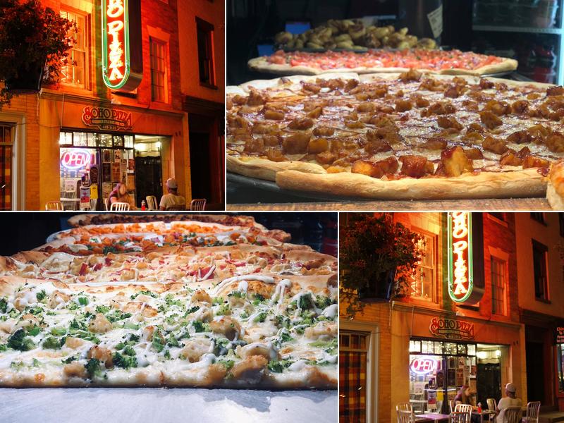 Soho Pizza