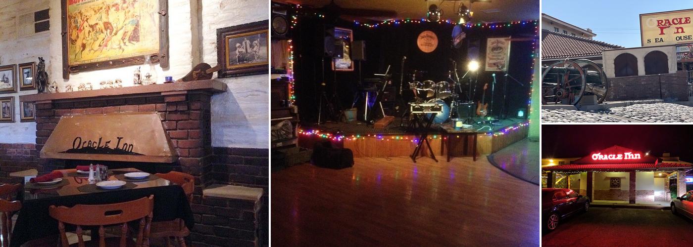 Oracle Inn Steakhouse and Lounge