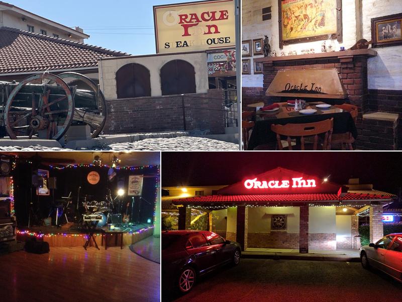 Oracle Inn Steakhouse and Lounge