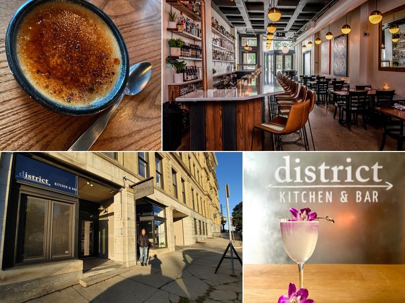 District Kitchen & Bar