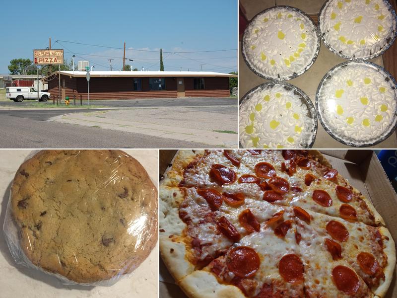 Pizza Garden 326 S Alta Vista, San Manuel