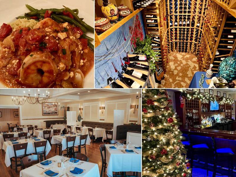 Athos Restaurant 1814 Western Ave, Albany