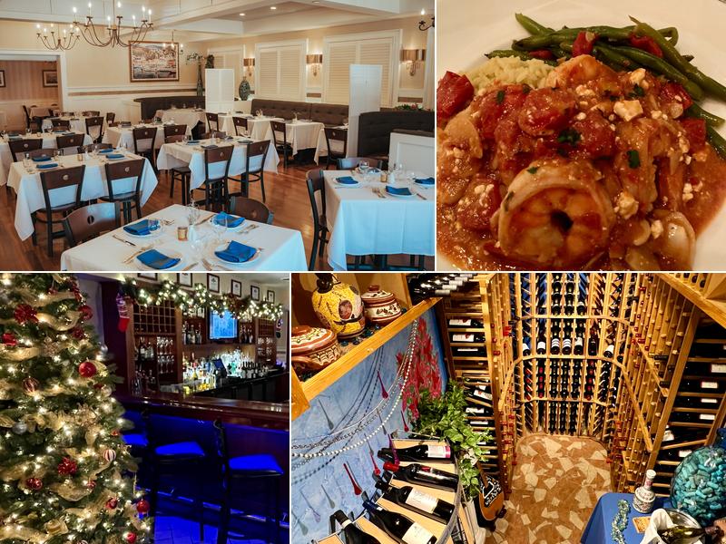 Athos Restaurant 1814 Western Ave, Albany