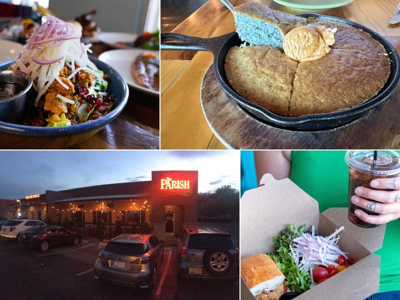 The Parish 6453 N Oracle Rd, Tucson