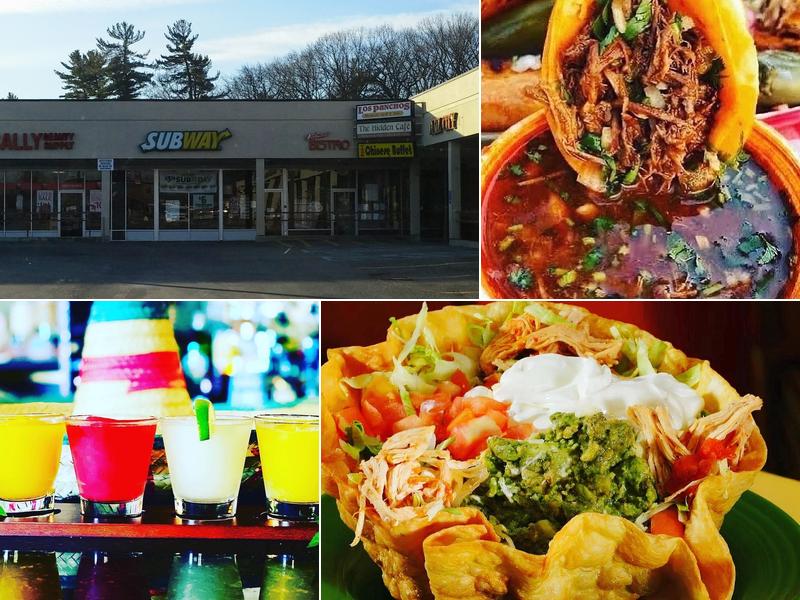 Los Panchos 180 Delaware Ave, Delmar