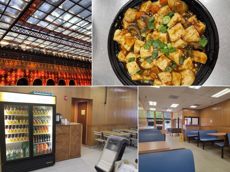 Capitol House Chinese Kitchen