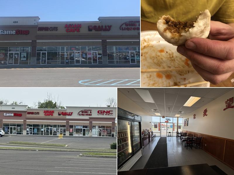 Asian Cafe 424 Fairview Ave Suite800, Hudson