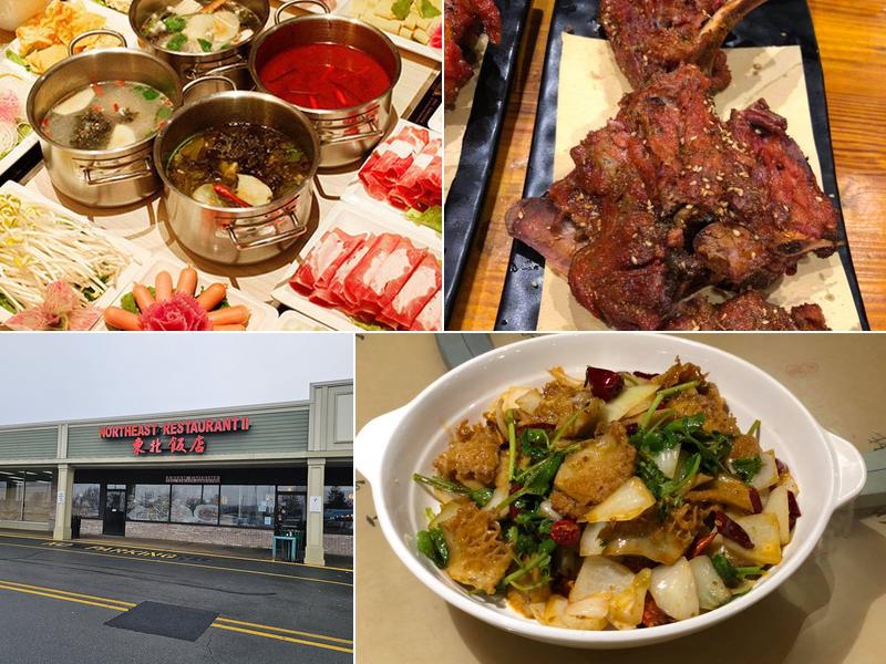 Northeast Chinese II 900 Central Ave, Albany