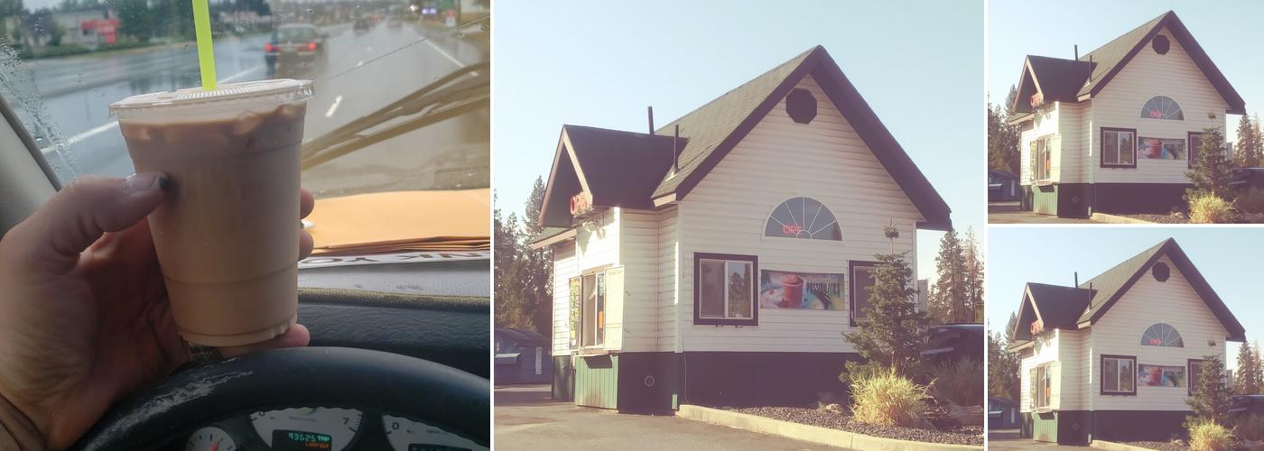 Shaky Grounds Espresso