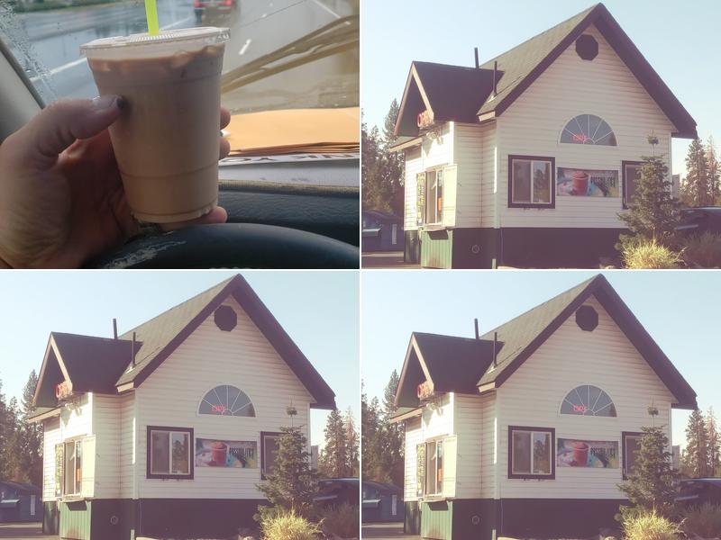 Shaky Grounds Espresso