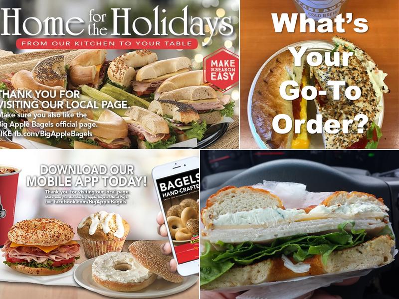 Big Apple Bagels
