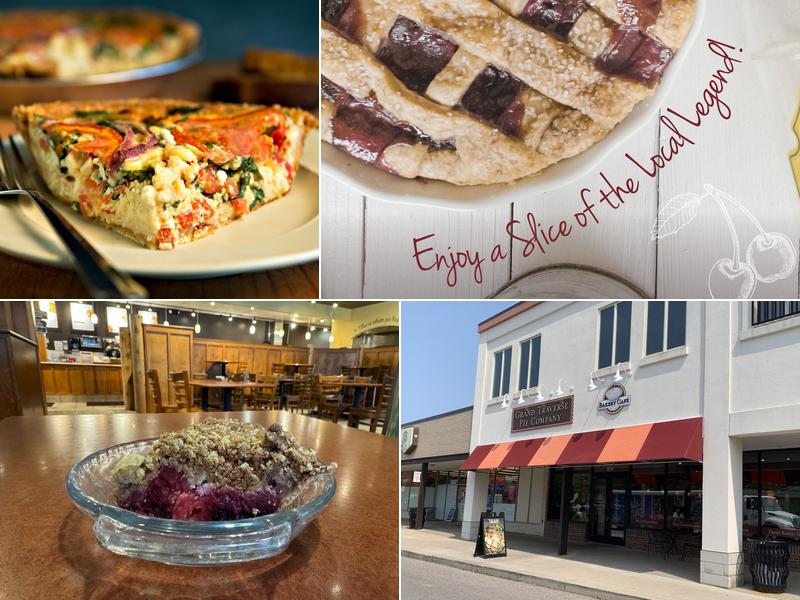 Grand Traverse Pie Company