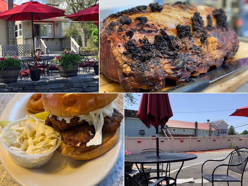 Dad's Copake Diner 178 County Rte 7A, Copake