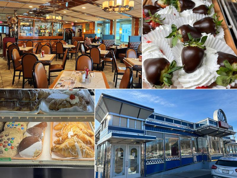 Ambrosia Diner 321 W Bridge St, Catskill