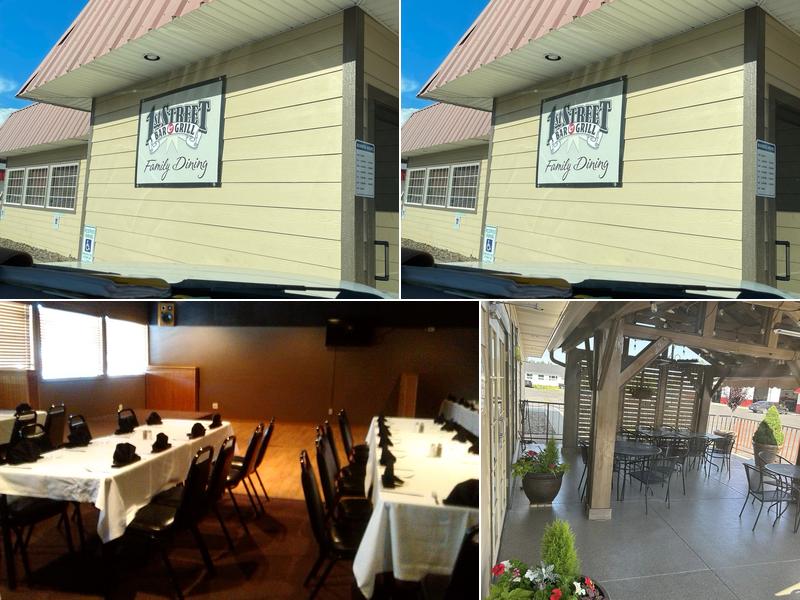 First Street Bar & Grill